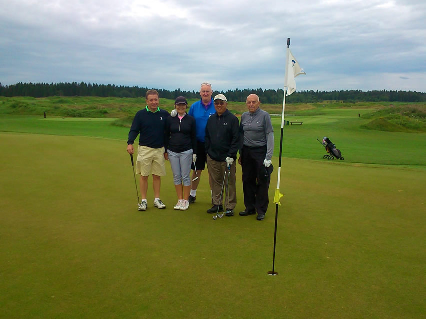 <h2>2018 Baltic Sea Golf Cruise</h2>11 Nights including St Petersburg | 5 Rounds | Copenhagen to Stockholm | August 8 - 19